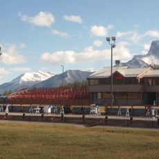 Canmore Nordic Centre Provincial Park