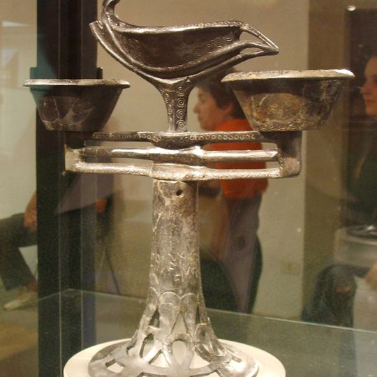 Necropoli di Prato Rosello