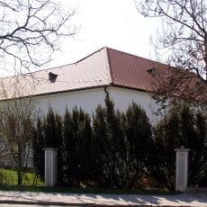 Rittermühle/Kirchenmühle (Wohnhaus, Speicherbau und Mühlengebäude)