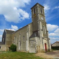 Église Saint-Pierre de Vouhé