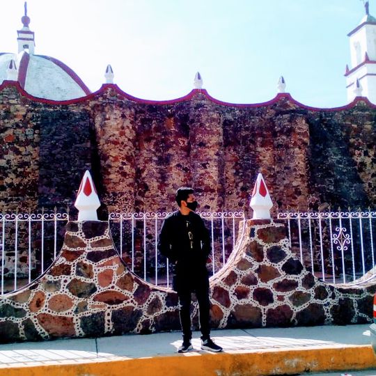 Parroquia de San Nicolas Tolentino