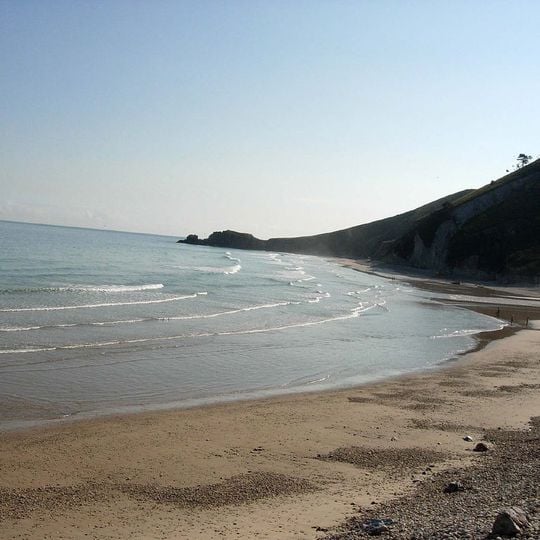 Playa de San Antolín