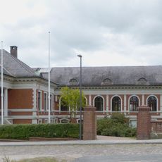 BWK, Haus 107, Kaufmännische Verwaltung