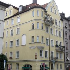 Mietshaus