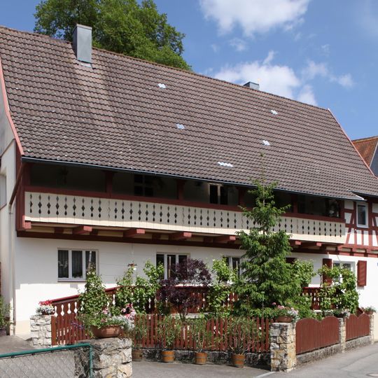Ehemaliges Bauernhaus