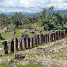 Parque Arqueológico de Monquirá