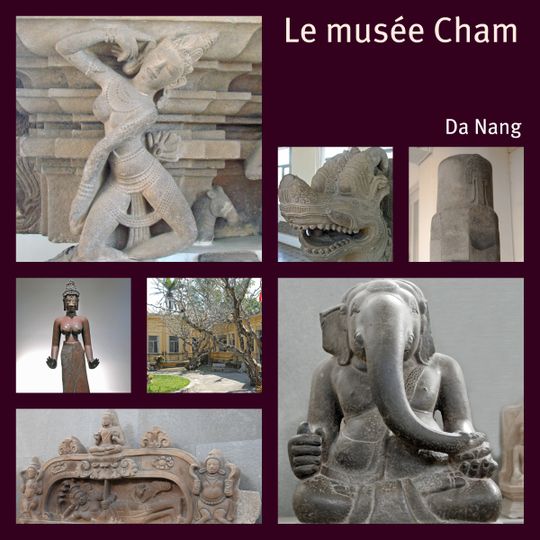 Musée de la sculpture cham