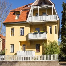 Mietvilla Heinrich-Heine-Straße 12