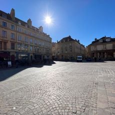 Place Jean-Paul-II