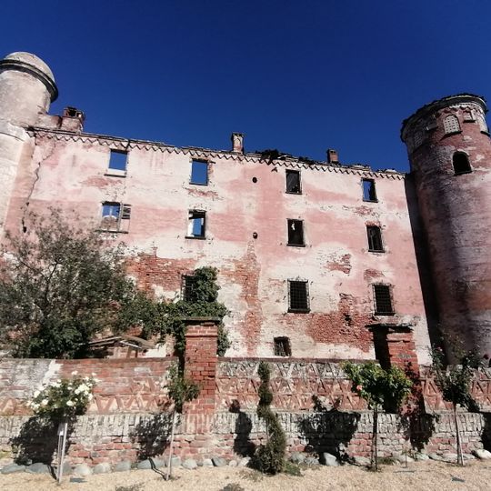Castello di Bonavalle