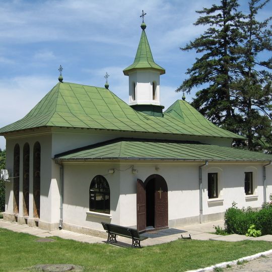 Bucium Monastery