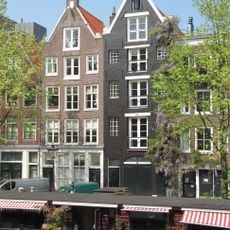 Nieuwe Prinsengracht 9, Amsterdam