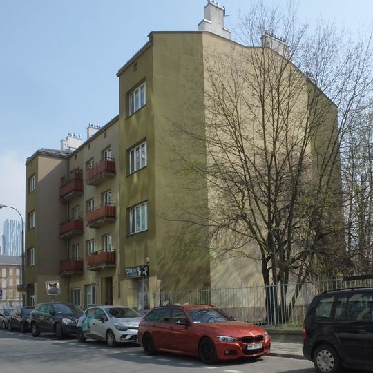 Dom przy ulicy Pańskiej 99