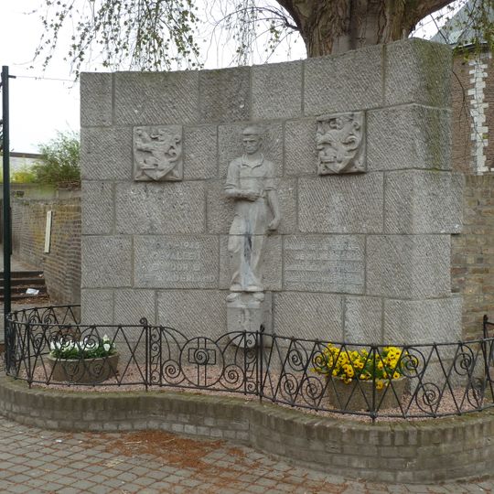 Monument der Gevallen Verzetslieden