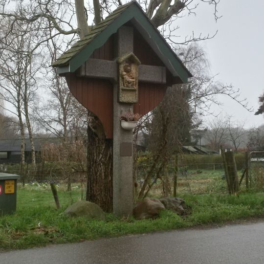 Monument aan de Schandelo