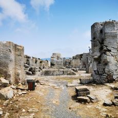 Monastery of St. Simeon Stylites the Younger