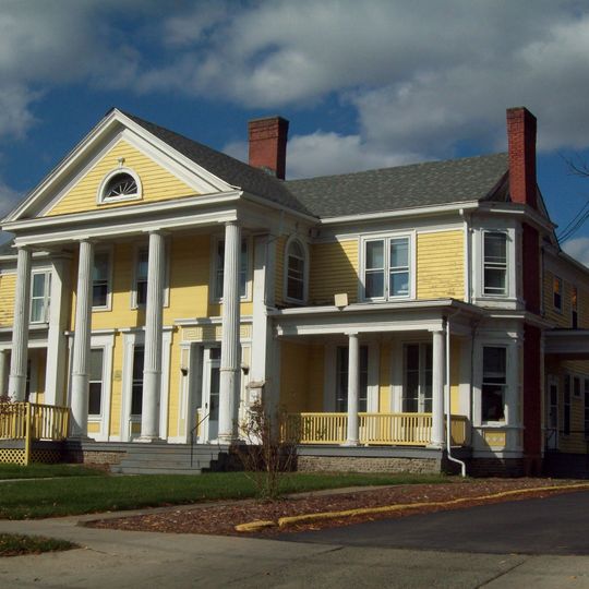 George W. Hallock House
