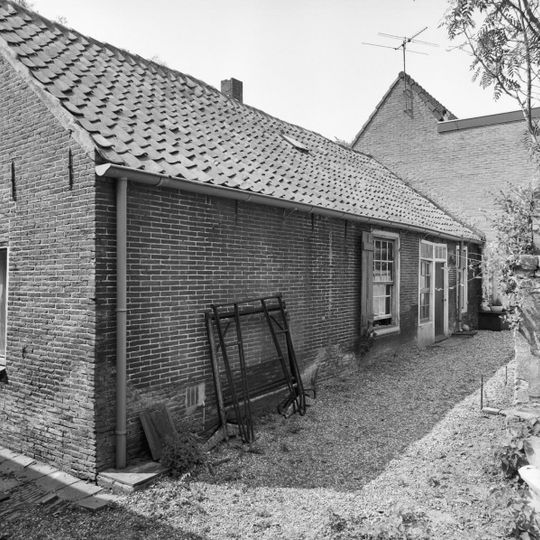 Engherzandweg 2, Linschoten