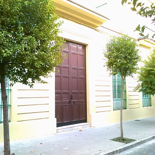 Casa en calle Lealas, nº 20