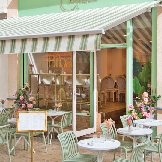 Biba Brunch Marseille