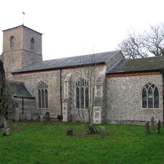 Church of All Saints