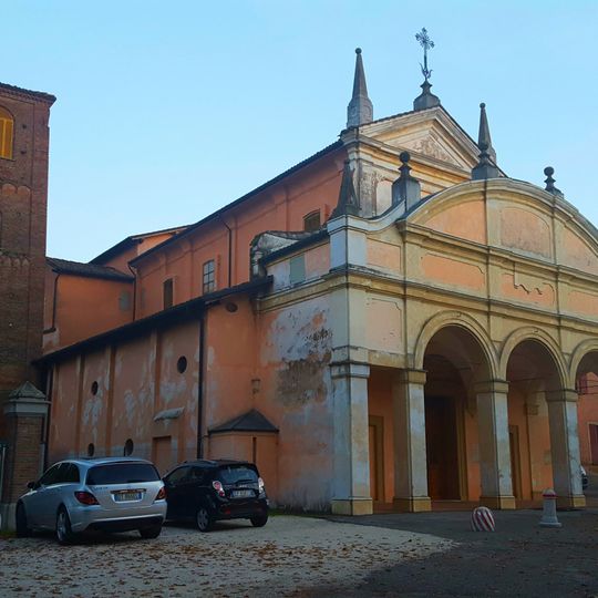 Chiesa dei Santi Gervasio e Protasio