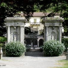 Villa Dosi Delfini