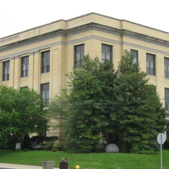 Pike County Courthouse
