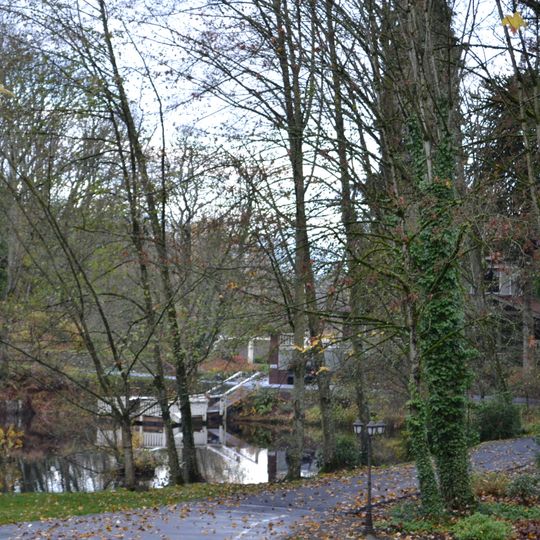 Erick Gustave Sanders Mansion