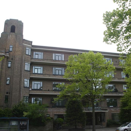 Appartementengebouw Duinwyck