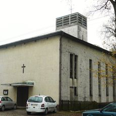 Saint John the Baptist church in Strychy