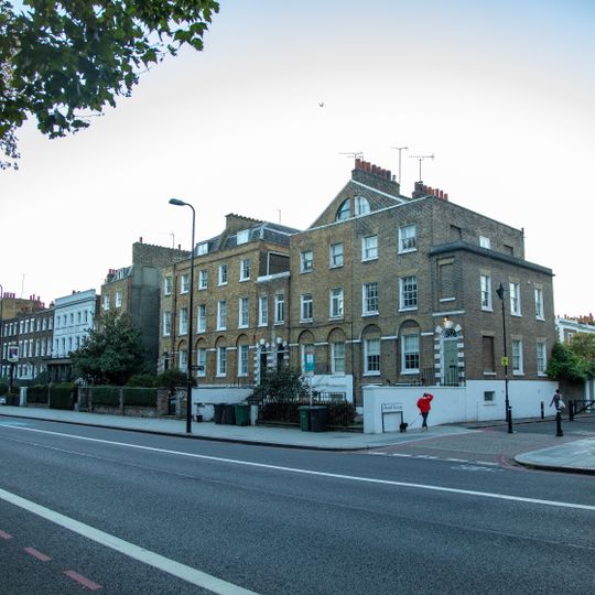 126-132, Kennington Park Road Se11
