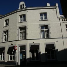 Cortenstraat 2, Maastricht