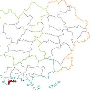 canton of Saint-Mandrier-sur-Mer