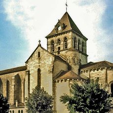 Église Saint-Jean-Baptiste de Mézin