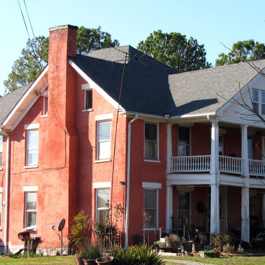 Isaac Yearout House