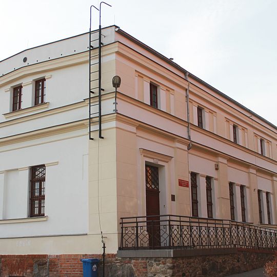 Library in Chełmno