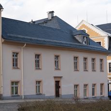 Wohnhaus in geschlossener Bebauung Kleine Kirchgasse 22