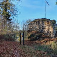 Ruine Salmendingen