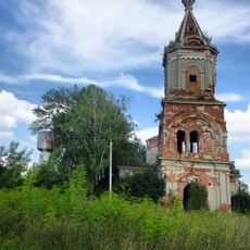 Спасская церковь (Хрущёво-Подлесное)