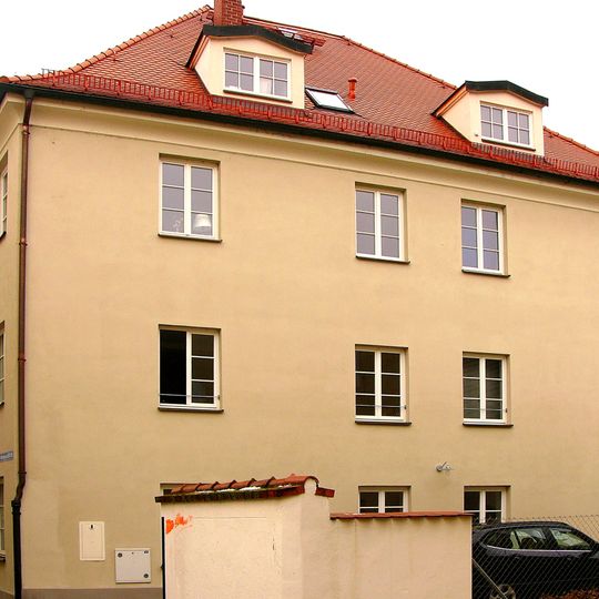 Wohnhaus