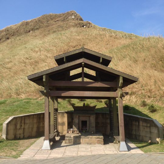 Caoling Historic Trail Tu Di Gong