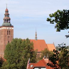 Collegiate church in Lidzbark Warmiński