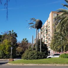 Monument to the radio amateur
