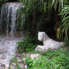 Artificial Mountain of Buen Retiro