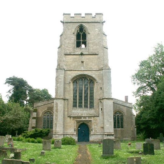 Church of St Leodegar