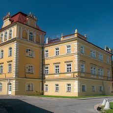 Záběhlice Castle