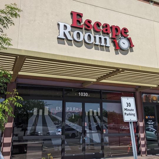 Escape Room 101