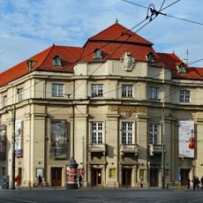 Building of Kraków Philharmonic