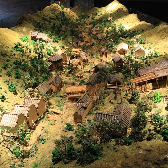 Porcelain Workshop in Sanqingkou